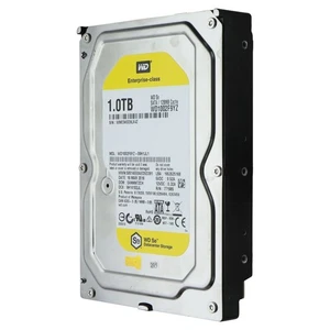 Western Digital Yellow SE Hard Drive 7200 RPM SATA III 3.5" - 1TB / WD1002F9YZ - Picture 1 of 4