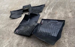 weather tech floor mats for 2021 Hyundai Tucson - Picture 1 of 4