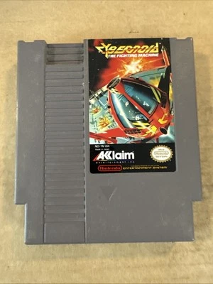 Cybernoid - Nintendo NES Game Authentic, TESTED WORKING! Vintage Video Game - Image 1 of 4