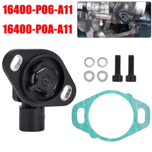 Kit de sensor de posición del acelerador (TPS) para Acura Integra y Honda 16400-P0A-A11 - Imagen 1 de 17