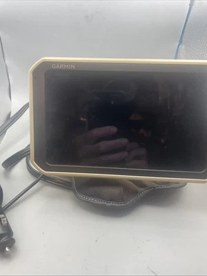 Garmin Overlander Automotive Mountable GPS Navigator - 6.95", Tested And Works - Image 1 of 4