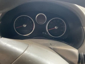 Speedometer Cluster MPH CVT With ABS Fits 08 SENTRA 2260327 - Picture 1 of 12