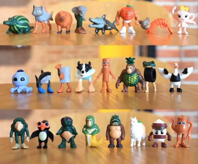 ADVENT CALENDAR 24 Day / Toys ALL      Italian Brainrot      - Image 1 of 4