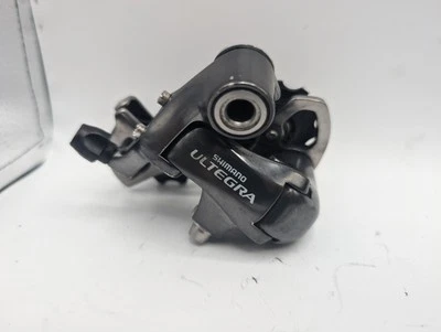 Ultegra RD-6600 Schaltwerk SS Shimano 10-Fach Short Cage 2x10 speed Gänge - Bild 1 von 2