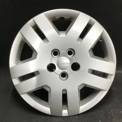 2010-2014 Dodge Avenger calibre OEM 8038 calota 17 polegadas tampa de roda 1T014PAKAA - Imagem 1 de 4