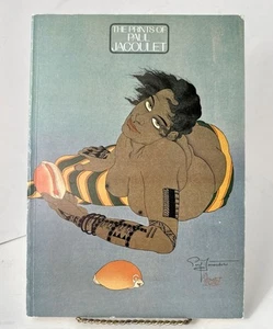 The Prints Of Paul Jacoulet Richard Miles Pacific Asia Museum PB 1982 - Picture 1 of 8