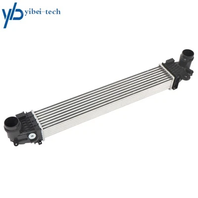 Intercooler refrigerado a ar para Chevy Equinox 2018-2020 GMC Terrain/Denali L4 2.0L - Imagem 1 de 4