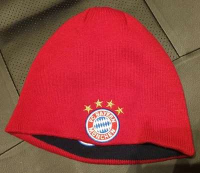 Kinder wende  Mütze von FC Bayern München - Bild 1 von 2