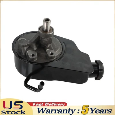 Power Steering Pump for Chevy GMC C1500 C2500 K1500 Suburban 1997-2002 20-8748 Foto 1 de 4