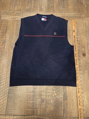 Chaleco Tommy Hilfiger Talla 2XL Foto 1 de 4