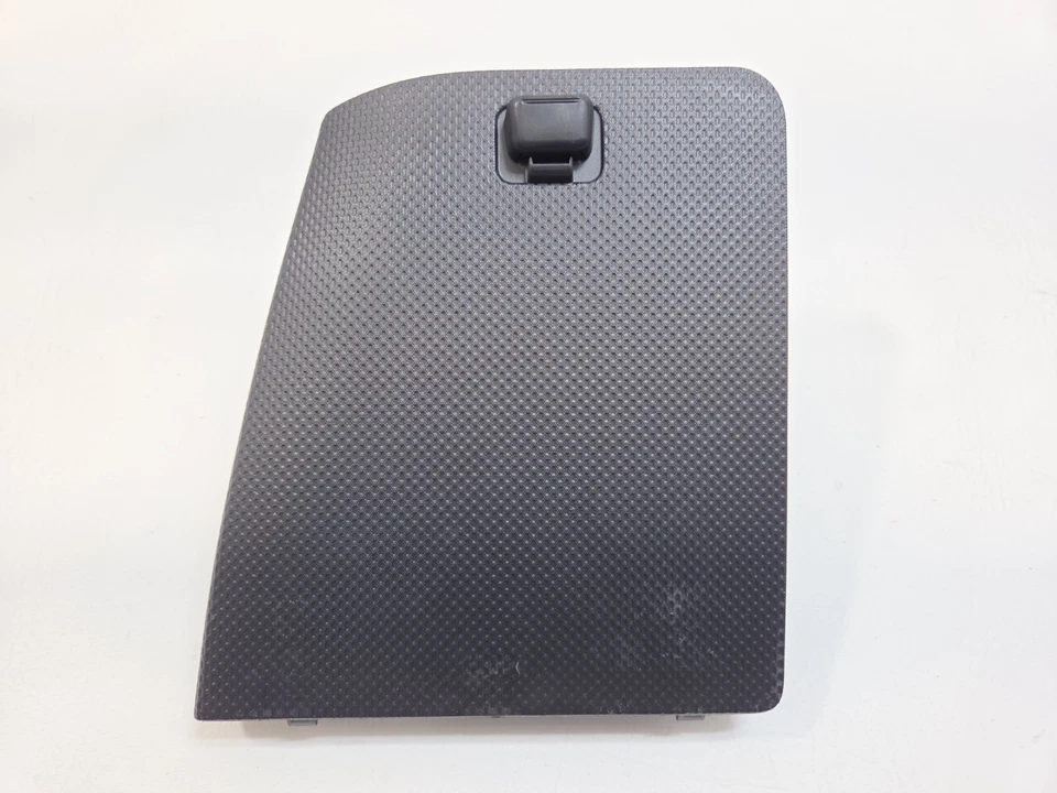 Caixa de armazenamento preta 2008-2014 Scion XD Dash lado do driver LH 2009 2010 2011 - Imagem 1 de 4