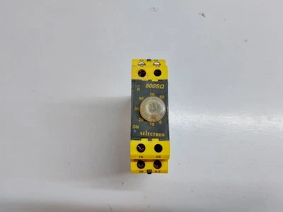 Selectron 800sq Multifunktions Timer - Bild 1 von 4