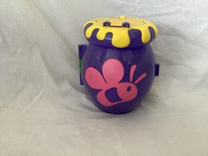 Polly Pocket Disney Winnie Puuh Honeypot nur Haus ohne Figuren Bluebird Spielzeug - Bild 1 von 7