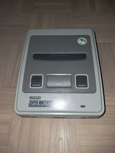 Super Nintendo ONE - CHIP / 1 - Chip Konsole PAL - Bild 1 von 8
