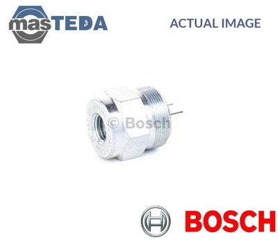 0 986 345 410 BRAKE LIGHT SWITCH STOP BOSCH NEW OE REPLACEMENT - Image 1 of 4