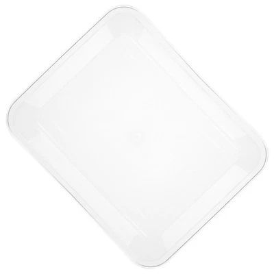 Restaurant Obst Brot Tablett Rechteckige Obst Tablett Tee Ware Serviertablett - Bild 1 von 4