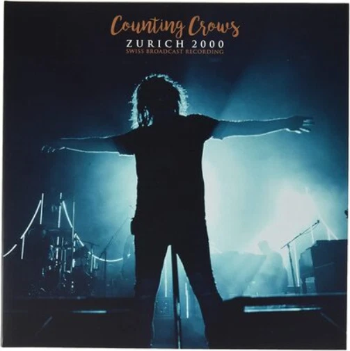 Counting Crows Zurich 2000: Swiss Broadcast Recording (Vinyl) 12" Album - Image 1 of 1