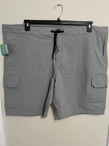 SEA-DOO Mens Adventure Cargo Shorts NWT 3XL - Picture 1 of 12