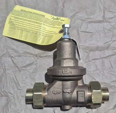 Apollo 36 Lf-504-02 3/4" Pressure Reducing Control - Image 1 of 4