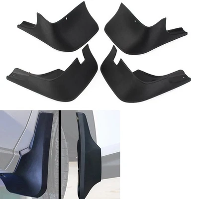 Front Rear Mud Flaps Splash Guard Fenders For Lexus RX300 RX330 RX350 2004-2009 - Image 1 of 4