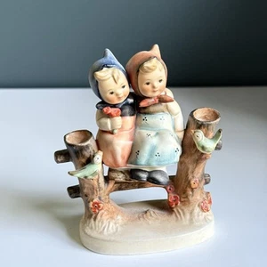 Vintage Goebel M.I. Hummel figurine #179 "Coquettes" TMK3  Germany C1 - Picture 1 of 8