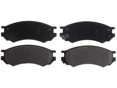 For 1993-2001 Saturn SW2 Brake Pad Set Front Raybestos 93658TBKD 1999 1994 1995 - Image 1 of 2