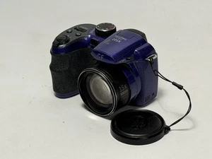General Electric GE X500 16 Megapixel Digital Camera 15x Optical Zoom TESTED - Picture 1 of 2