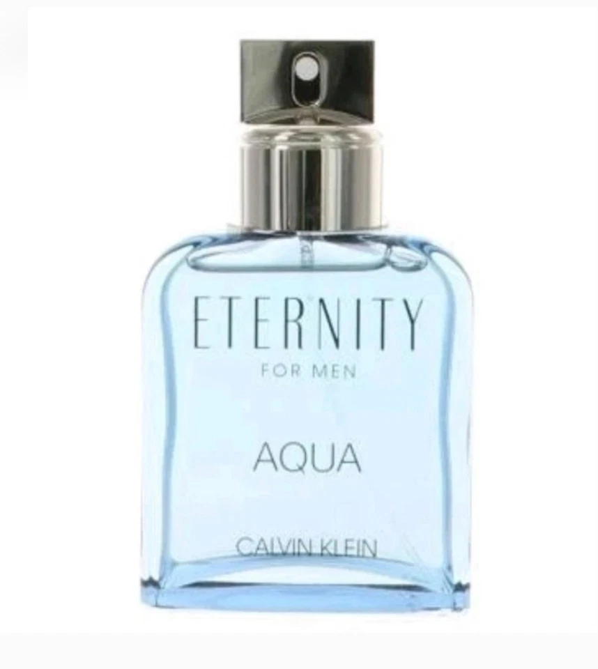 Lote de 3 ETERNITY para hombres por CALVIN KLEIN 3.3 / 3.4 oz EDT nuevos no en caja Foto 1 de 4