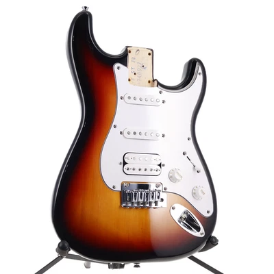 Squier Stratocaster Junior HSS Body Affinity Series Completamente Cargada Foto 1 de 4