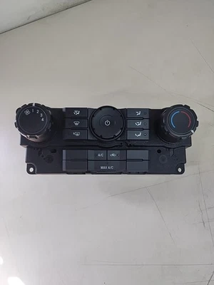 2009-2011 Ford Escape Mercury Mariner A/C Heater Climate Control Temperature OEM - Image 1 of 4