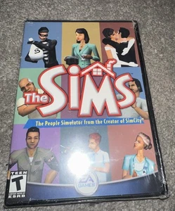 The Sims 1 Factory Sealed Game BRAND NEW (PC, 2000) - Picture 1 of 3