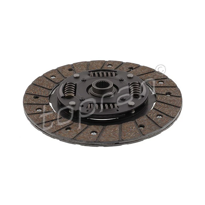 Disco De Embrague Para Opel Astra F Calibra A Ascona C Vauxhall III (F) - Imagen 1 de 1