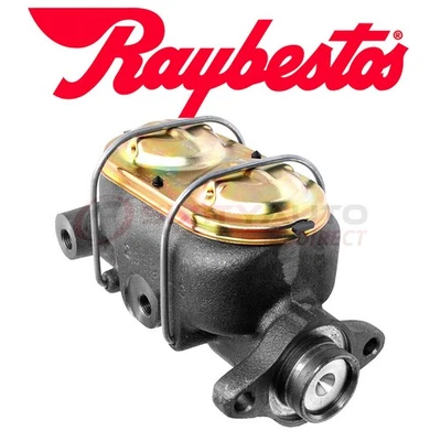 Raybestos PG Plus Brake Master Cylinder for 1971-1974 Chevrolet C20 Pickup zh - Imagem 1 de 4