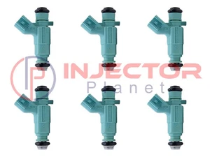 Set of 6 Bosch 0280156288 fuel injector General Motors 92068167 Genuine OEM - Picture 1 of 5