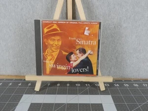 Songs For Swingin Lovers (Remastered) By Frank Sinatra (CD, 1998) - Picture 1 of 4