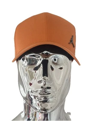 Air Jordan Classic99 Cap Herren Metal Jumpman ORANGE TRANCE AJ1 Basketball - Bild 1 von 4