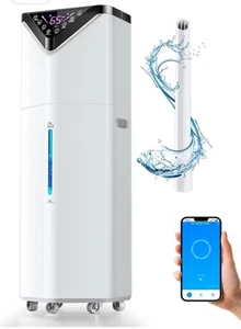 19L/5Gal Large Humidifiers for Bedroom 2800 sq ft - Picture 1 of 9