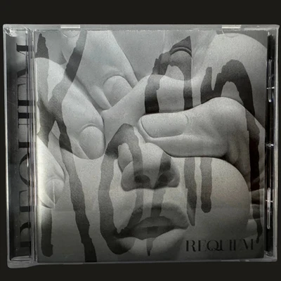 Korn 'Requiem' - CD Signed by Drummer Ray Luzier! Foto 1 de 2