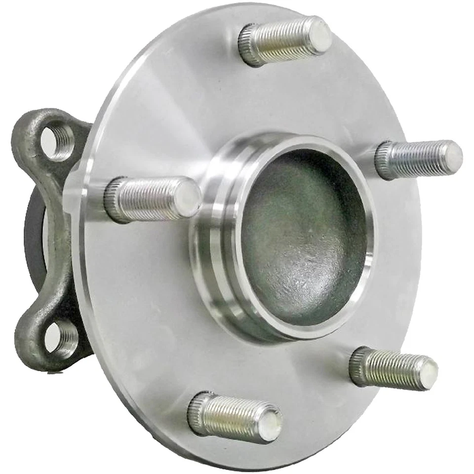 优质制造 WH590330 轮毂前后驾驶员乘客侧左 — 第 1/2 张图片