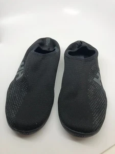 Helly Hansen Damas Negro Agua Zapatos Talla US 10 Informales Playa Navegación - Imagen 1 de 5