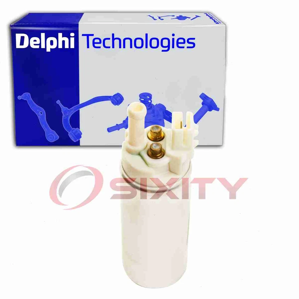 Bomba de combustível elétrica Delphi no tanque para 1985-1991 GMC S15 Jimmy 2.5L 2.8L 4.3L dw - Imagem 1 de 4
