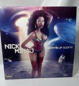 Nicki Minaj - Beam Me Up Scotty (Record, 2022) LP - Bild 1 von 3