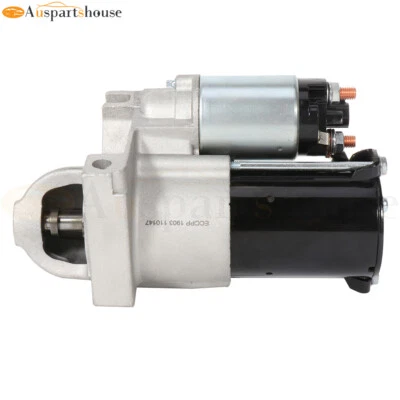 Chevrolet Equinox 2006-2010 Chevrolet Malibu Starter SDR0341 6786 2007-2009 - Imagem 1 de 4