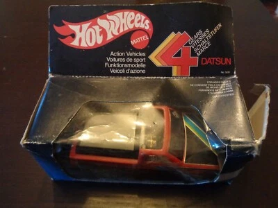MATTEL HOT WHEELS DATSUN (COD. 5030) - S. 1:25 -BOX- - Immagine 1 di 2