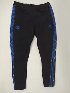 Adidas Pantalon de Survêtement Entraînement Hiver Football RCSA Club Strasbourg - Imagen 1 de 7