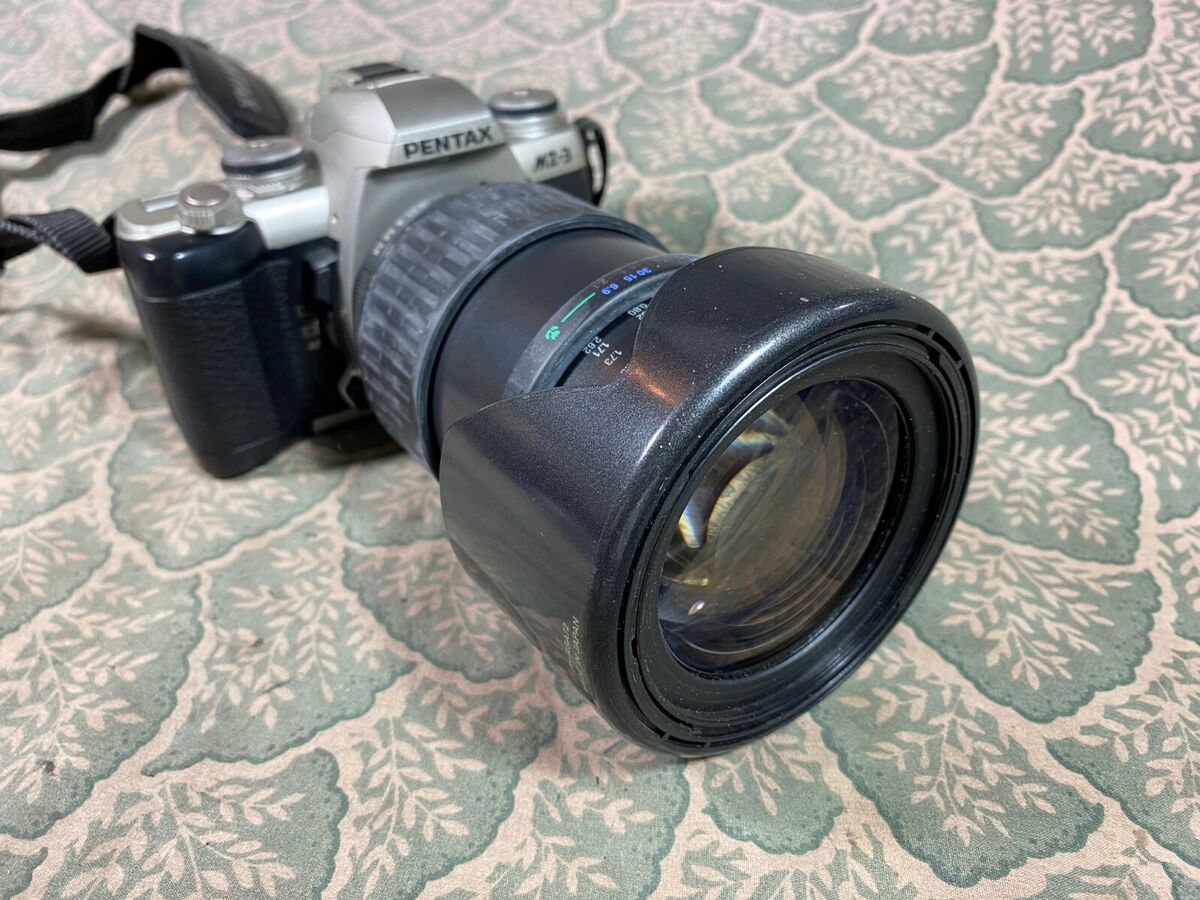 PENTAX Film Pentax MZ-3 Cameras for sale | eBay PENTAX Film Pentax MZ-3 Cameras for sale | eBay