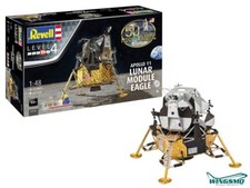 Revell 03701 Apollo 11 Lunar Module Eagle -1 48