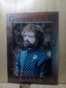 Game of Thrones🏆2018 Season 7 Rittenhouse #22 Trading Card 🏆FREE POST - Bild 1 von 2
