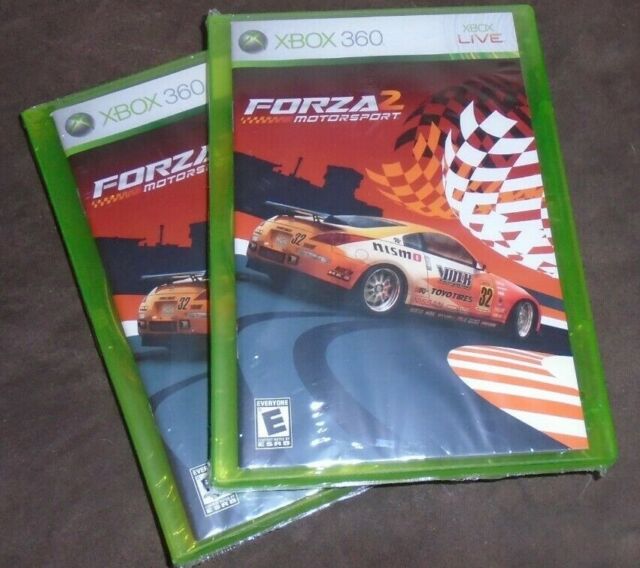 Preços baixos em Microsoft Xbox 360 2006 Carros Video Games