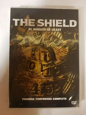 SERIE TV THE SHIELD TEMPORADA 1 - Imagen 1 de 3
